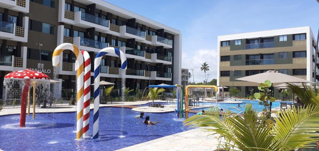 Mana Beach Experience D 108 Pôrto das Galinhas Eksteriør bilde