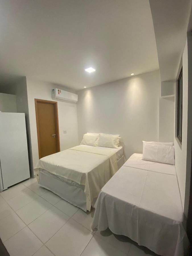 Mana Beach Experience D 108 Pôrto das Galinhas Eksteriør bilde